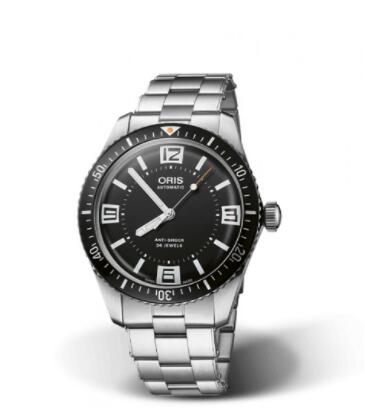 Oris Divers Sixty-Five 42 Topper Edition Replica Watch 01 733 7720 4034-Set